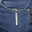 KUB318E Kubey Bravo 1 Linerlock Pocket Knife Blue 