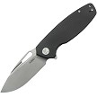 Kubey Tityus Linerlock Pocket Knife Black G10 - KUB322O 