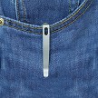 KUB331M Kubey Thalia Front Flipper Linerlock Pocket Knife OD Green 