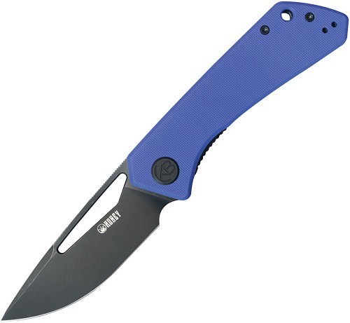 Kubey Thalia Linerlock Pocket Knife Purple - KUB331P 