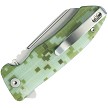 KUB336J Kubey Creon Button Lock Pocket Knife 