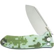 KUB336J Kubey Creon Button Lock Pocket Knife 