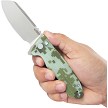 KUB336J Kubey Creon Button Lock Pocket Knife 