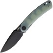 Kubey Momentum Linerlock Pocket Knife Jade - KUB344C 