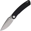 Kubey Momentum Linerlock Pocket Knife Black - KUB344H 