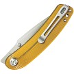 KUB344M Kubey Momentum Linerlock Pocket Knife Ultem 