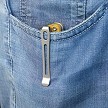 KUB344M Kubey Momentum Linerlock Pocket Knife Ultem 