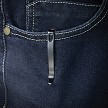 KUB345E Kubey Merced Linerlock Pocket Knife Tan Black 