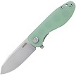 Kubey Master Chief Pocket Knife Jade G10 - KUB358C 