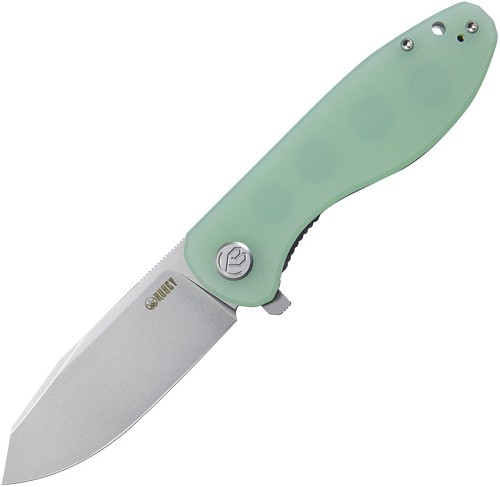 Kubey Master Chief Pocket Knife Jade G10 - KUB358C 