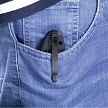 KUB358F Kubey Master Chief Blackout Pocket Knife 