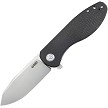 Kubey Master Chief Black Pocket Knife Micarta - KUB358H 