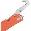 Kubey 10-8 Button Lock Pocket Knife Orange - KUB363B 
