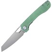 Kubey Elang Linerlock Pocket Knife Jade - KUB365C 