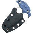 KUB403D Kubey Cavy Push Dagger Blue 