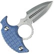 KUB403D Kubey Cavy Push Dagger Blue 