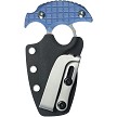 KUB403D Kubey Cavy Push Dagger Blue 