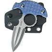 KUB403D Kubey Cavy Push Dagger Blue 