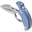KUB403D Kubey Cavy Push Dagger Blue 