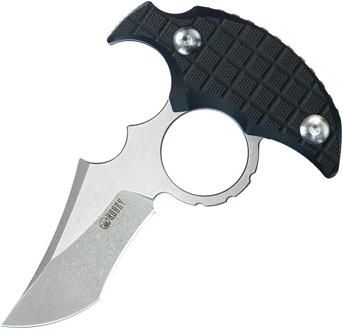 Kubey Stheno Push Dagger Black - KUB404A 