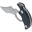 KUB404A Kubey Stheno Push Dagger Black 