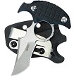 KUB404A Kubey Stheno Push Dagger Black 