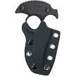 KUB404B Kubey Stheno Push Dagger Blackout 