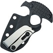 KUB404B Kubey Stheno Push Dagger Blackout 