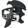 KUB404B Kubey Stheno Push Dagger Blackout 
