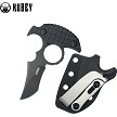 KUB404B Kubey Stheno Push Dagger Blackout 