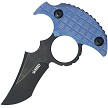 Kubey Stheno Push Dagger Black Blue - KUB404C 