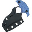KUB404C Kubey Stheno Push Dagger Black Blue 