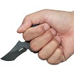 KUB404C Kubey Stheno Push Dagger Black Blue 