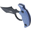 KUB404C Kubey Stheno Push Dagger Black Blue 