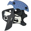 KUB404C Kubey Stheno Push Dagger Black Blue 