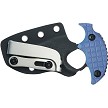 KUB404C Kubey Stheno Push Dagger Black Blue 