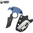 KUB404C Kubey Stheno Push Dagger Black Blue 