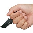 KUB404E Kubey Stheno Push Dagger Black Ultem 