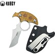 KUB404F Kubey Stheno Push Dagger Ultem 