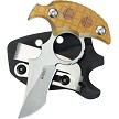 KUB404F Kubey Stheno Push Dagger Ultem 