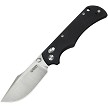Kubey Iguana Crossbar Lock Pocket Knife Black G10 - KUB503A 