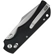 Kubey Iguana Crossbar Lock Pocket Knife Black G10 - KUB503A 