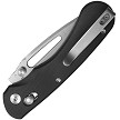 Kubey Stalker Crossbar Lock Pocket Knife Black G10 - KUB504A 