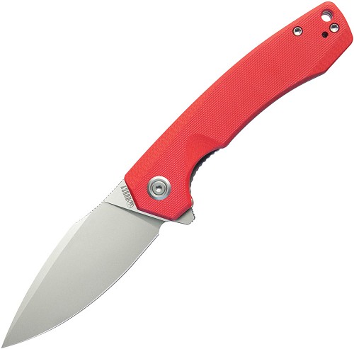 Kubey Calyce Linerlock Pocket Knife Red - KUB901J 