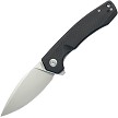 Kubey Calyce Linerlock Pocket Knife Black - KUB901K 