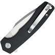 KUB901K Kubey Calyce Linerlock Pocket Knife Black 