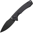 Kubey Calyce Linerlock Pocket Knife Blackout - KUB901L 