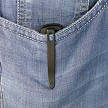 KUB901L Kubey Calyce Linerlock Pocket Knife Blackout 