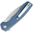 KUB901M Kubey Calyce Linerlock Pocket Knife Blue 