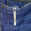 KUB901M Kubey Calyce Linerlock Pocket Knife Blue 